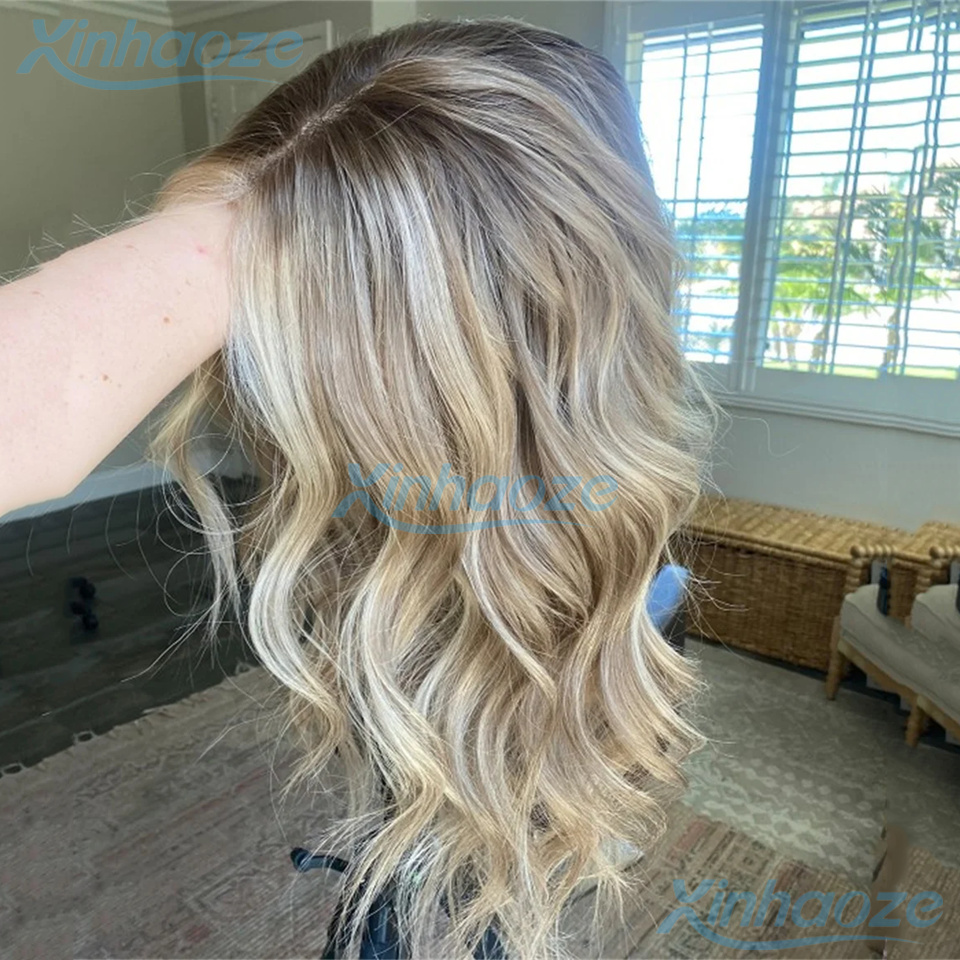 # 8/613 mettre en évidence per - 613 Blonde Body Wave Lace Front Wig avis et prix