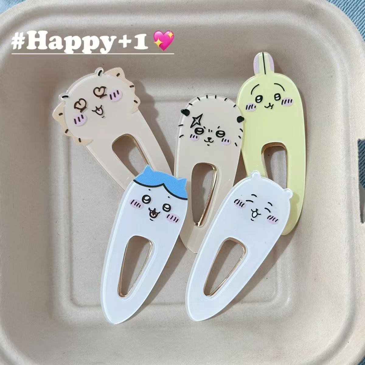 Barrettes à cheveux Kawaii Chi - Hair Bundles avis et prix