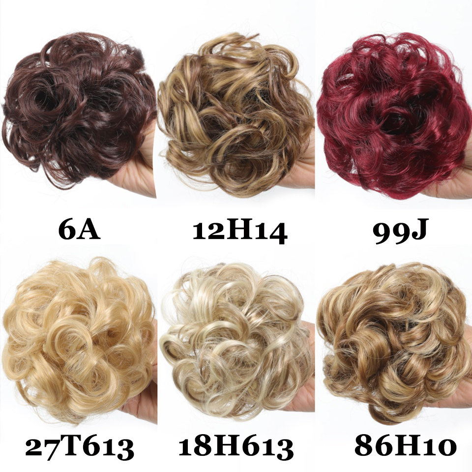 AOSIQUEE Chignon synthétique d - Claw Clip Messy Bun Hair Piece avis et prix