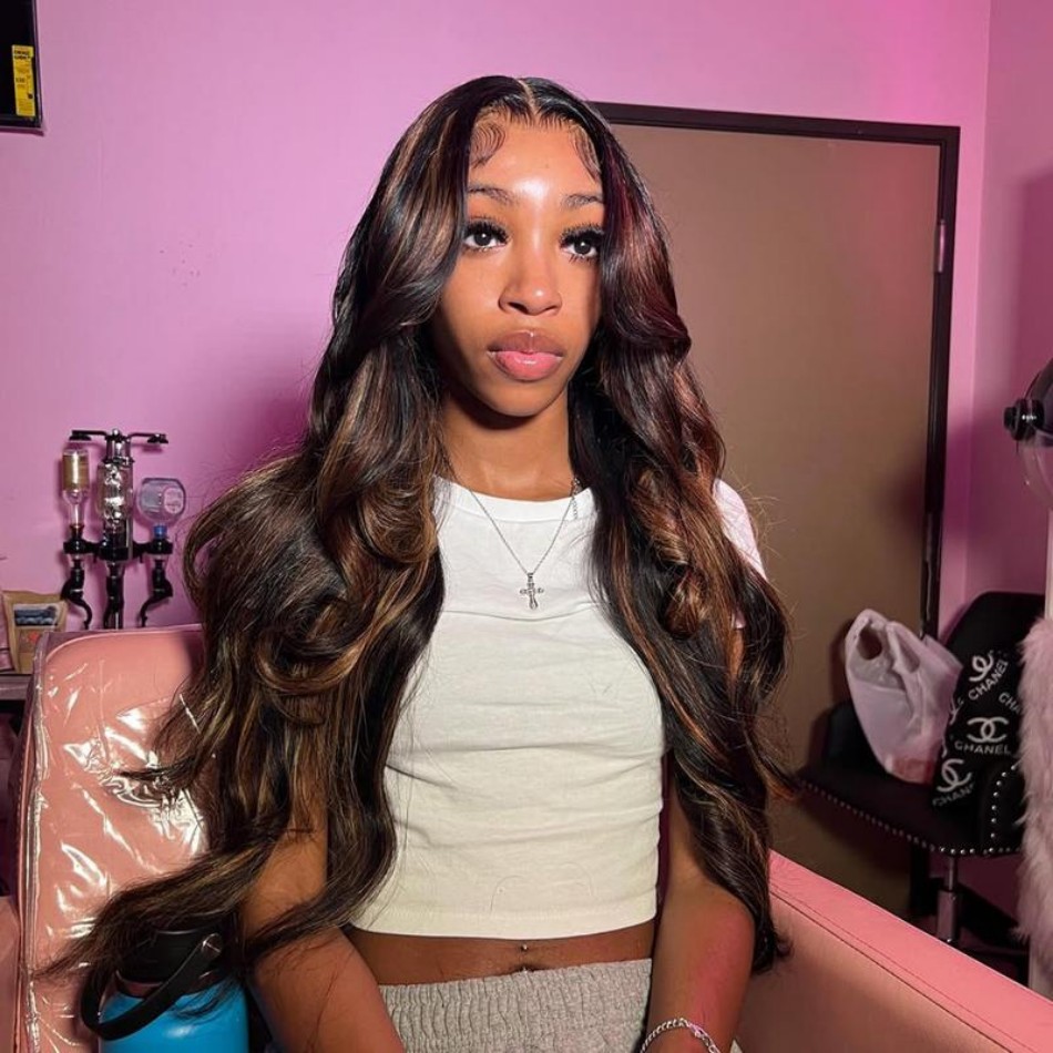 Perruques en cheveux humains o - Hd Lace Frontal Wig Human Hair Pre Plucked avis et prix