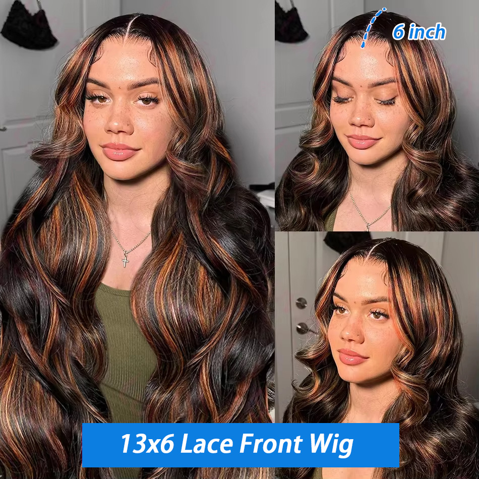 Perruques Lace Front 13x4 Ombr - Human Hair Wigs avis et prix