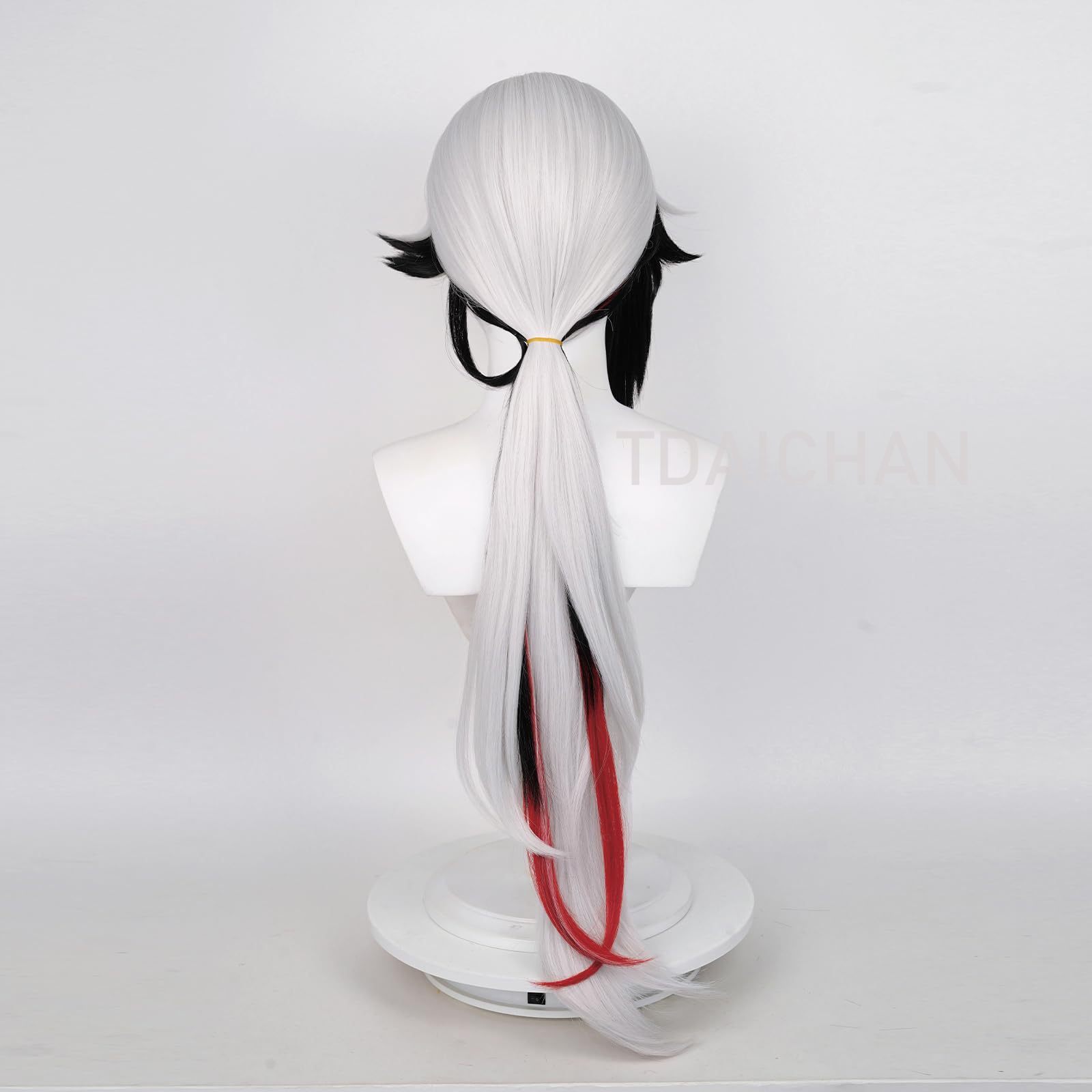 Perruque de cosplay Arlecchino - Synthetic Wigs avis et prix