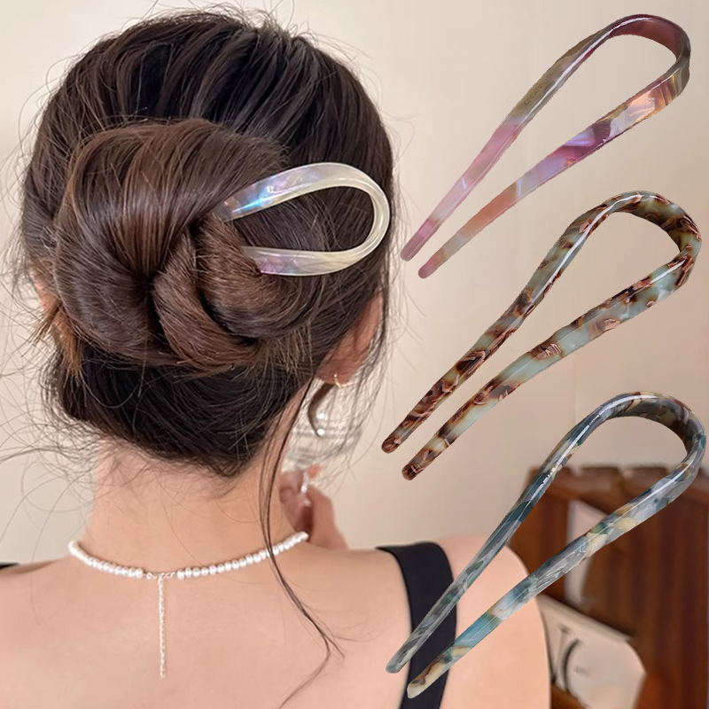 Épingles à cheveux en forme de - Hair Bundles avis et prix