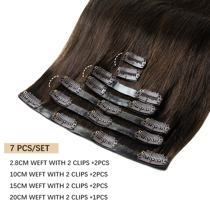 CLIP PU INVISIBLE de cheveux h - Invisible Tape In Extensions Real Hair avis et prix