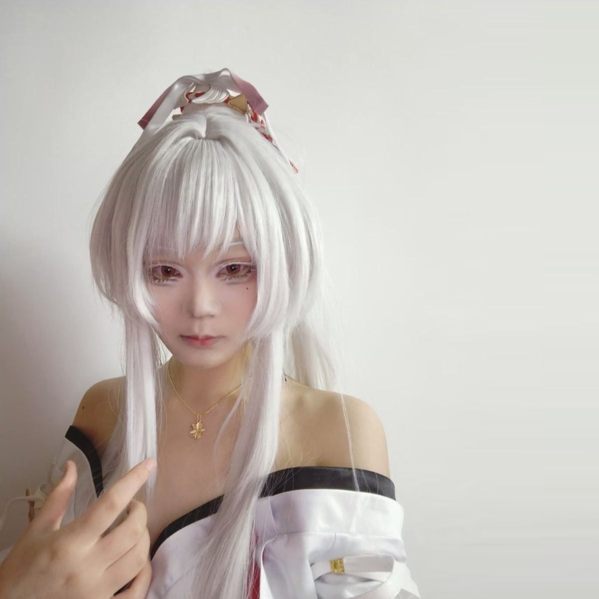 Perruque de Cosplay Hiyuki du  - Synthetic Wigs avis et prix