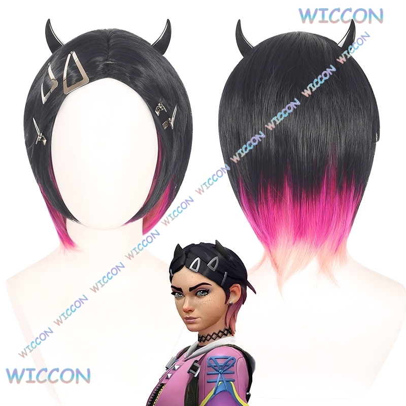 Valorant – collier à Clip en f - Hair Clips avis et prix